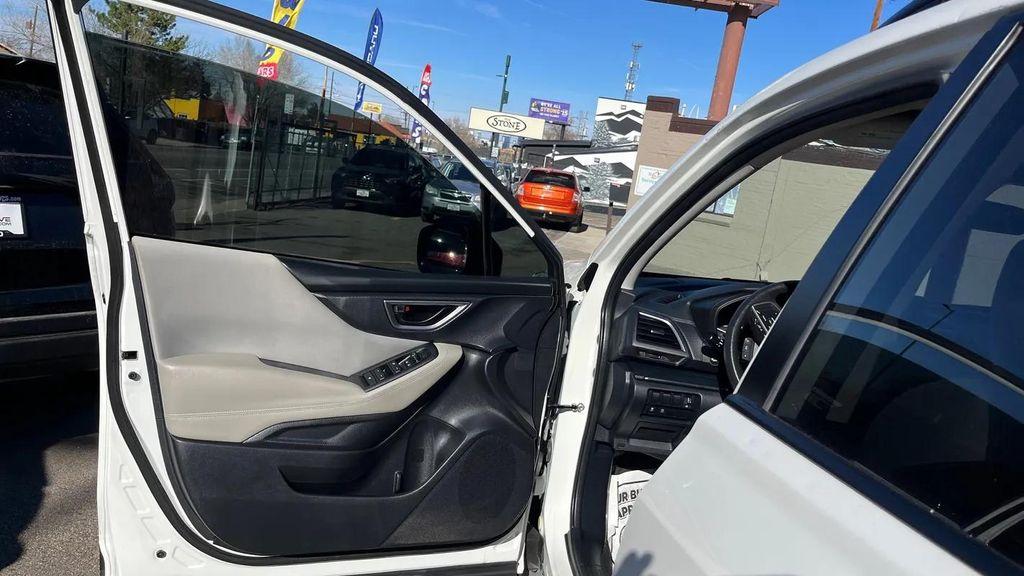 used 2020 Subaru Forester car, priced at $14,699