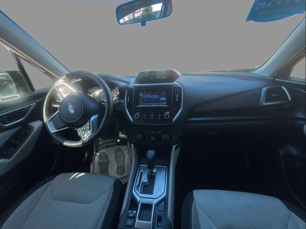 used 2020 Subaru Forester car, priced at $14,699