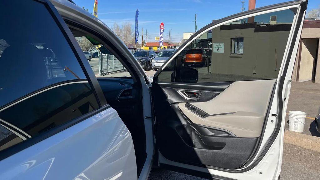 used 2020 Subaru Forester car, priced at $14,699