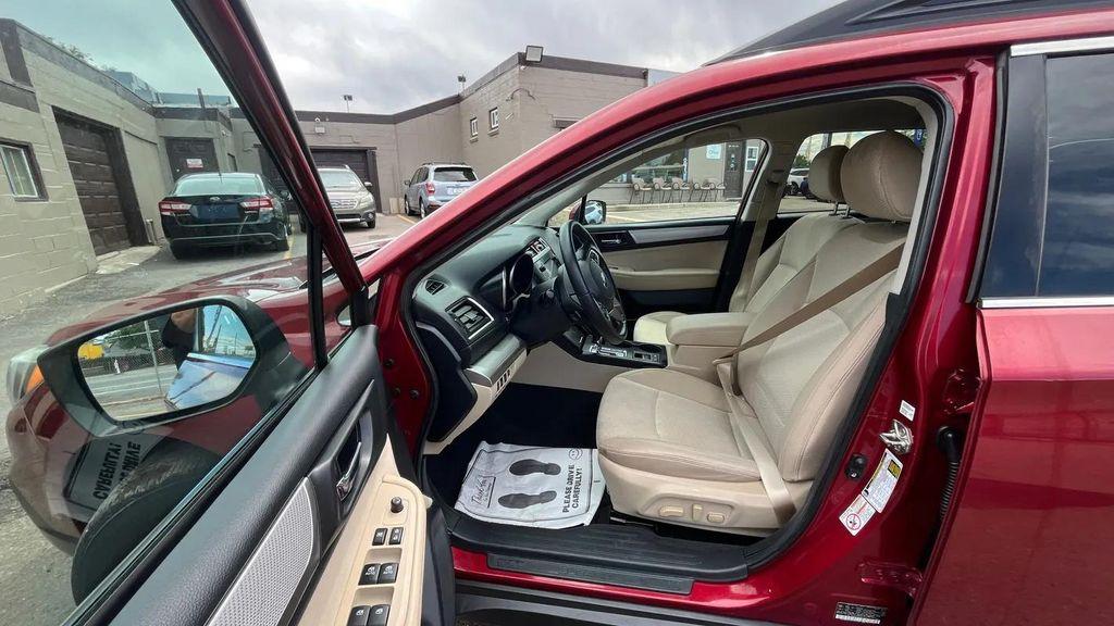used 2016 Subaru Outback car, priced at $15,399
