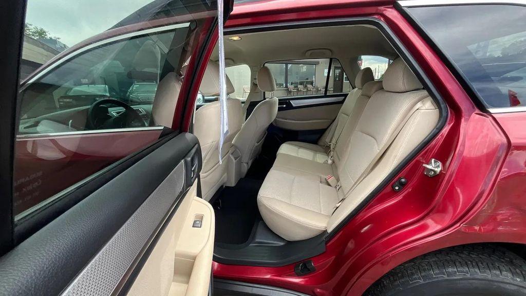 used 2016 Subaru Outback car, priced at $15,399