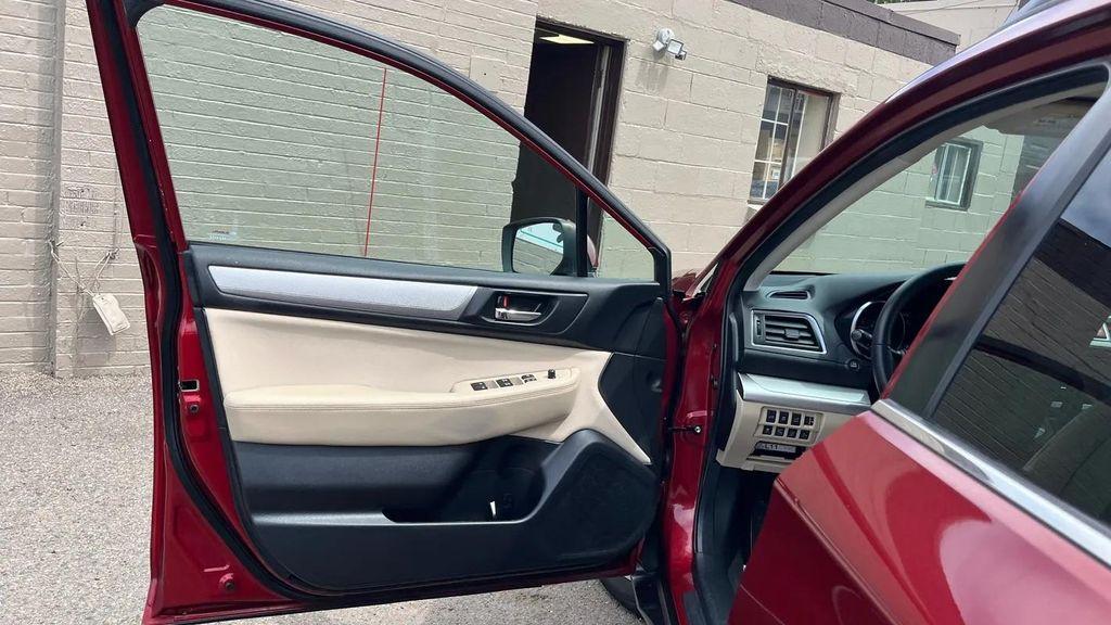 used 2016 Subaru Outback car, priced at $15,399