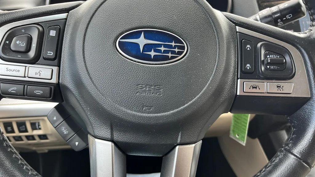 used 2016 Subaru Outback car, priced at $15,399