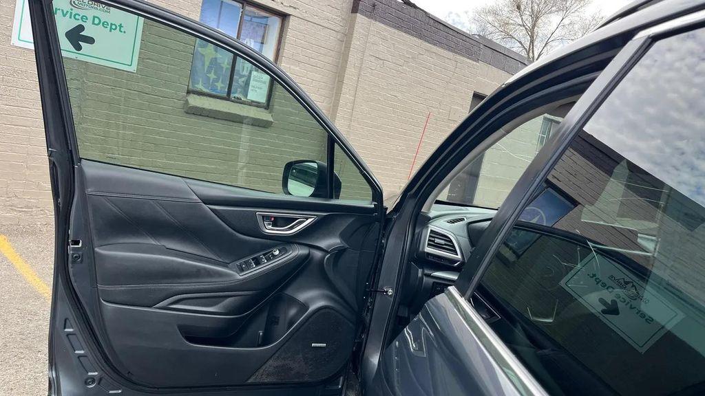used 2020 Subaru Forester car, priced at $14,999