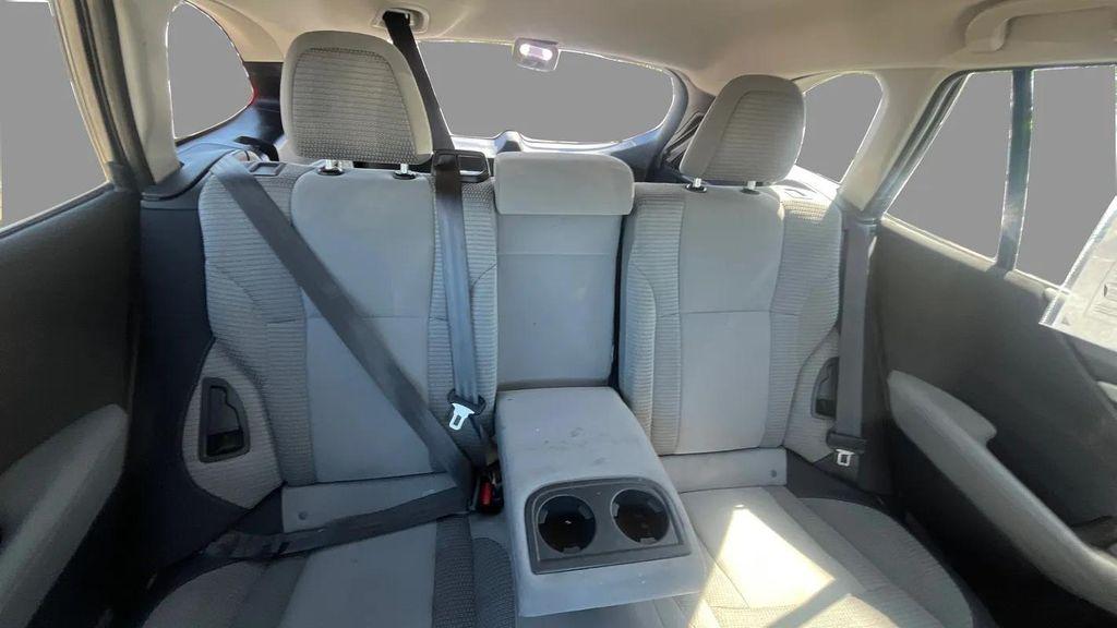 used 2023 Subaru Outback car, priced at $16,899