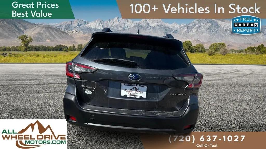 used 2023 Subaru Outback car, priced at $16,899