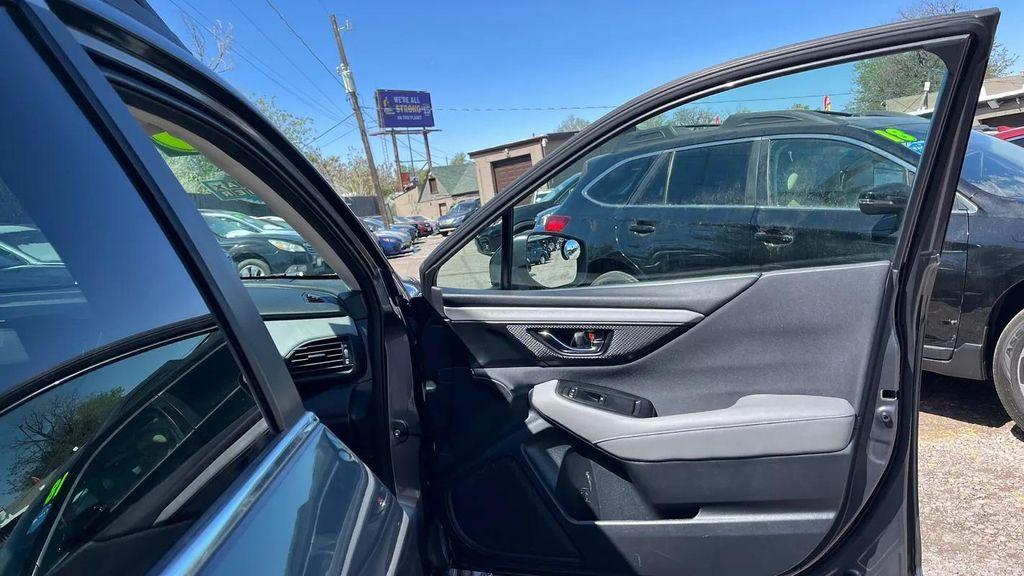used 2023 Subaru Outback car, priced at $16,899