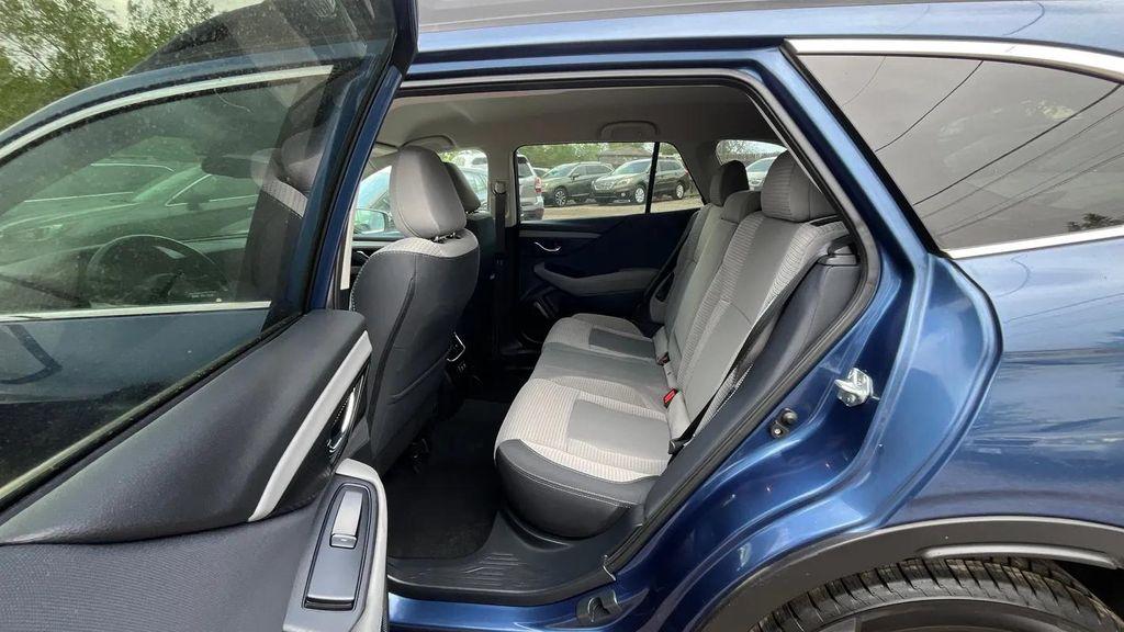 used 2022 Subaru Outback car, priced at $19,599