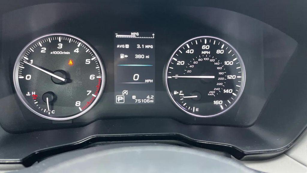 used 2022 Subaru Outback car, priced at $19,599