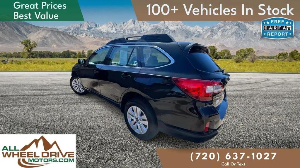 used 2017 Subaru Outback car, priced at $9,899