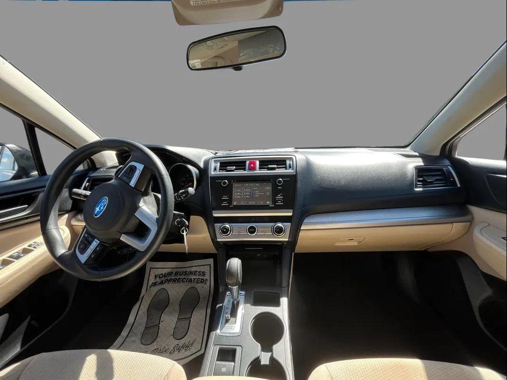 used 2017 Subaru Outback car, priced at $9,899