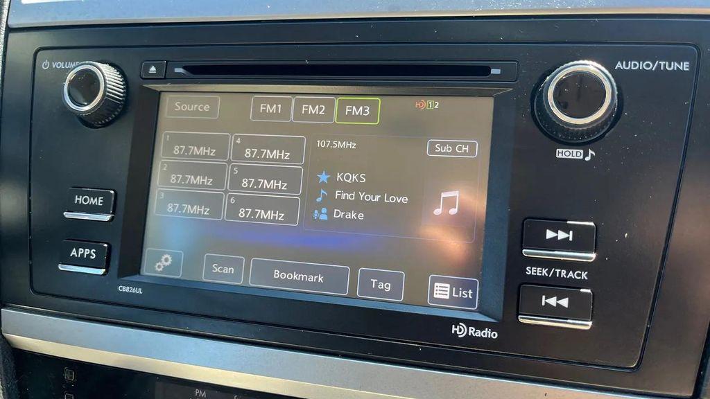used 2017 Subaru Outback car, priced at $9,899