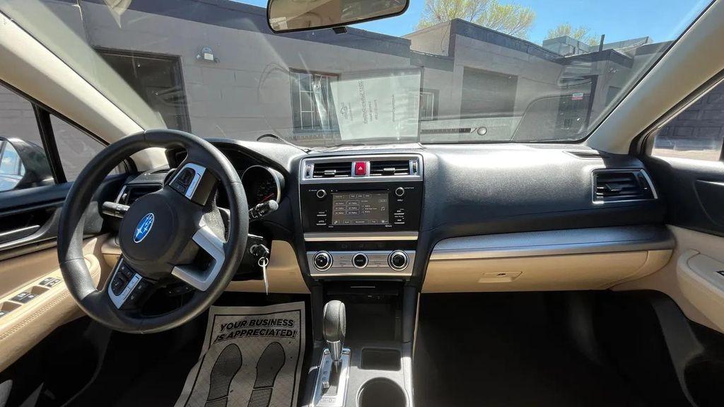 used 2017 Subaru Outback car, priced at $9,899