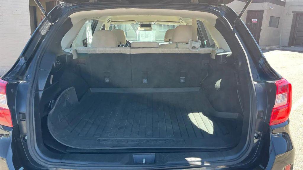 used 2017 Subaru Outback car, priced at $9,899