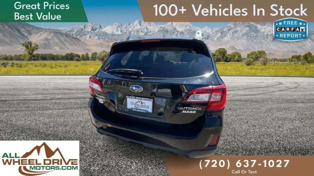used 2017 Subaru Outback car, priced at $9,899