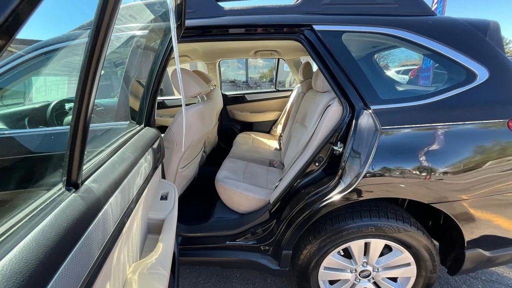 used 2017 Subaru Outback car, priced at $9,899