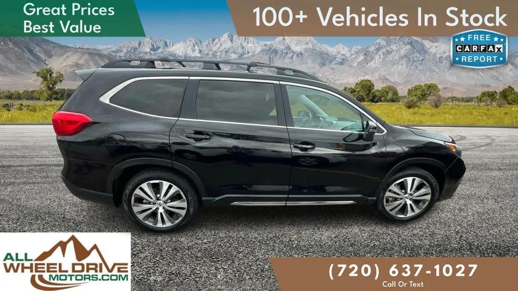 used 2020 Subaru Ascent car, priced at $14,399
