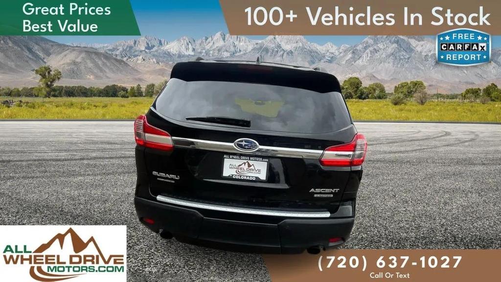 used 2020 Subaru Ascent car, priced at $14,399