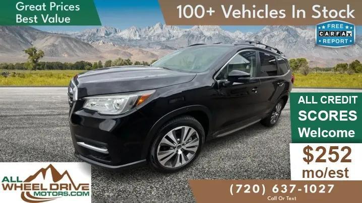 used 2020 Subaru Ascent car, priced at $14,399