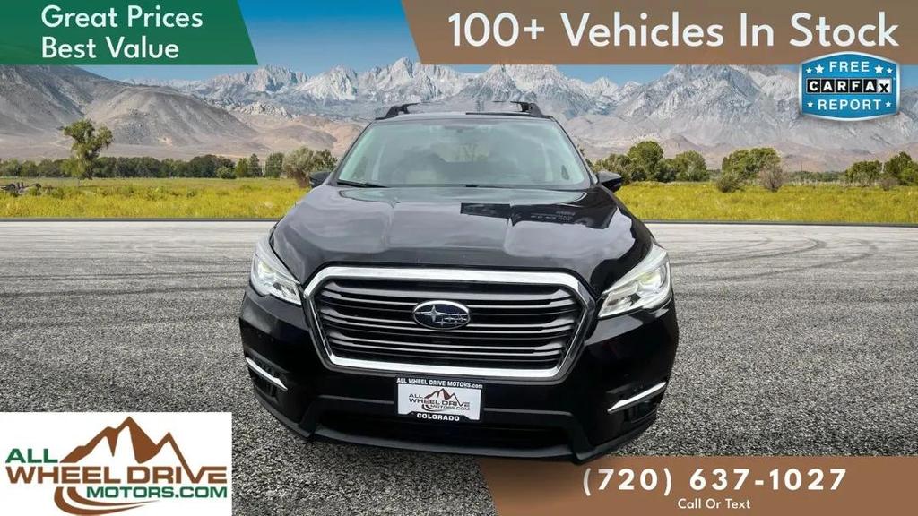 used 2020 Subaru Ascent car, priced at $14,399