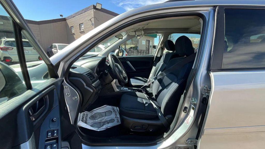 used 2015 Subaru Forester car, priced at $10,899