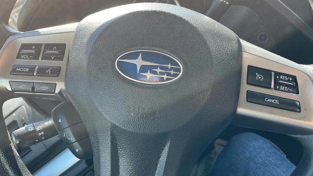 used 2015 Subaru Forester car, priced at $10,899