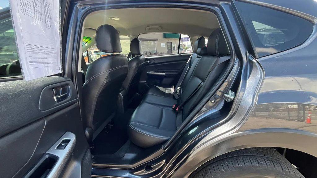 used 2015 Subaru XV Crosstrek car, priced at $8,899