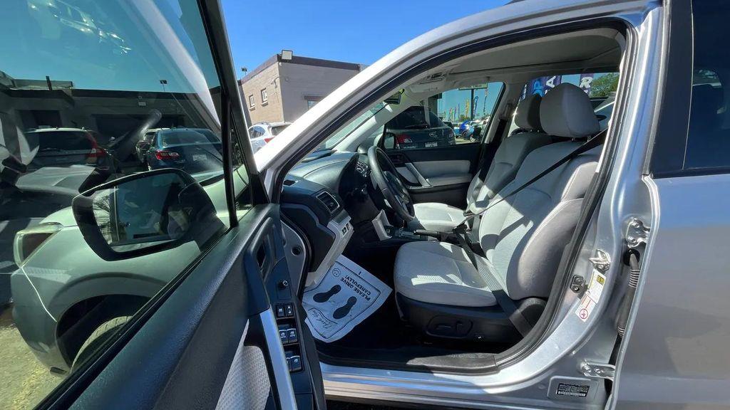 used 2017 Subaru Forester car, priced at $9,599