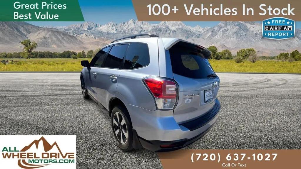 used 2017 Subaru Forester car, priced at $9,599