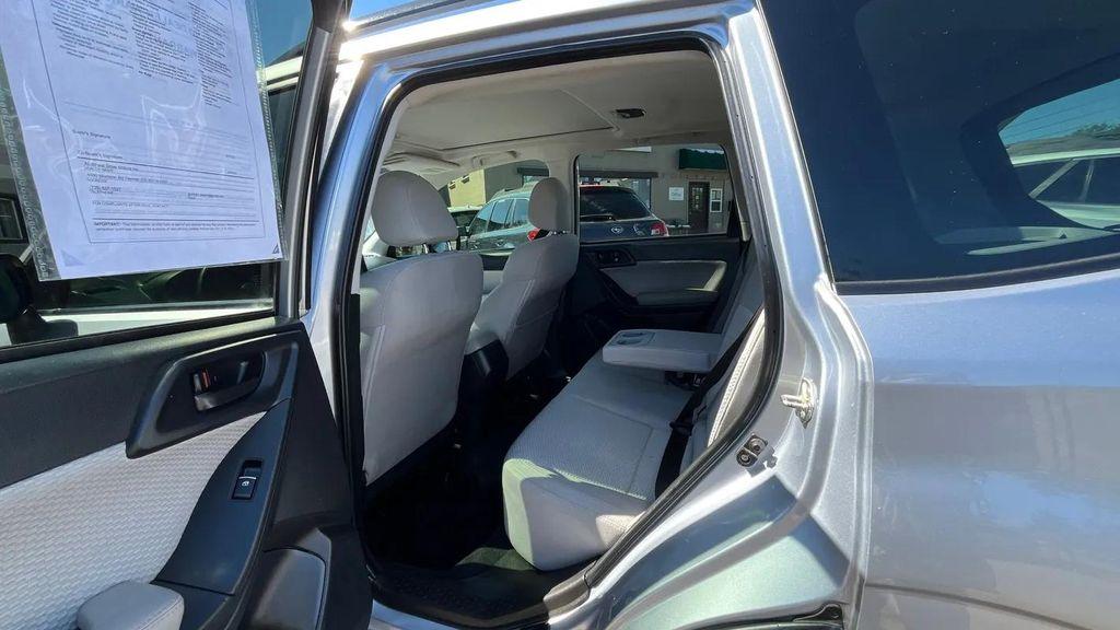 used 2017 Subaru Forester car, priced at $9,599