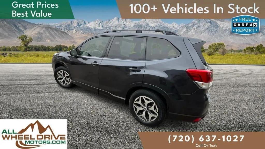 used 2019 Subaru Forester car, priced at $9,999
