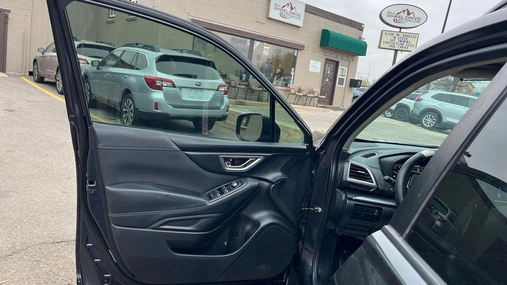 used 2019 Subaru Forester car, priced at $9,999