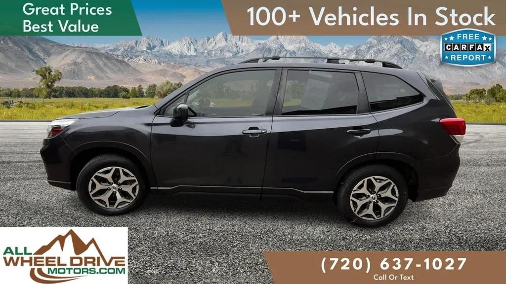 used 2019 Subaru Forester car, priced at $9,999