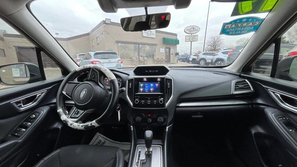 used 2019 Subaru Forester car, priced at $9,999