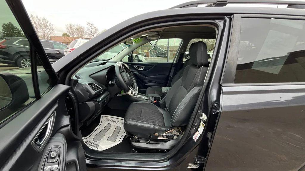 used 2019 Subaru Forester car, priced at $9,999