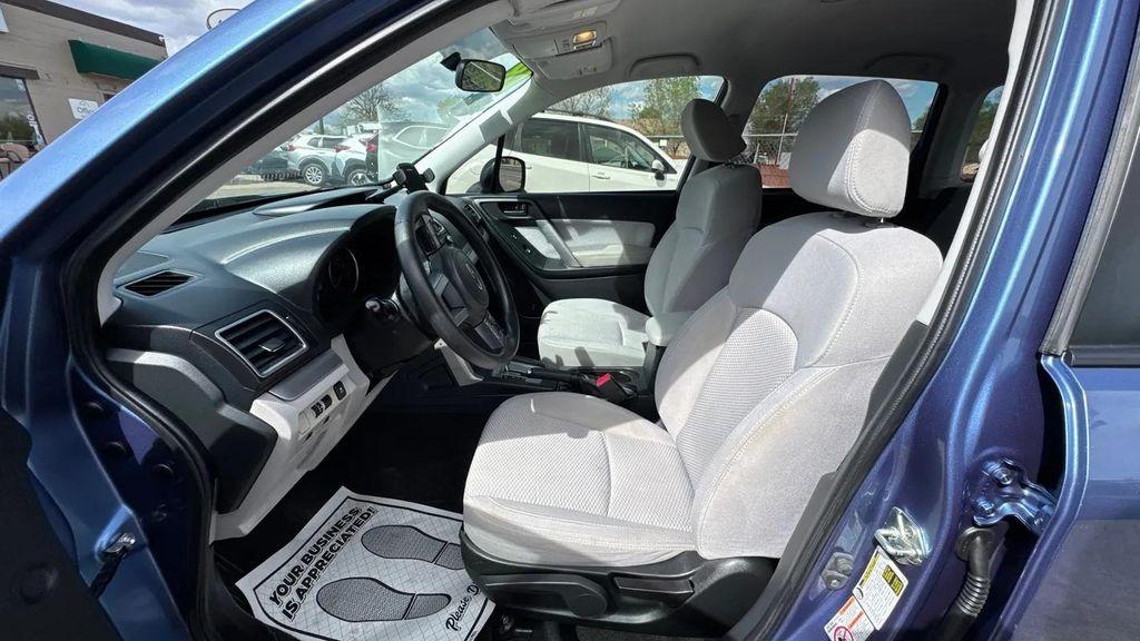used 2018 Subaru Forester car, priced at $12,399