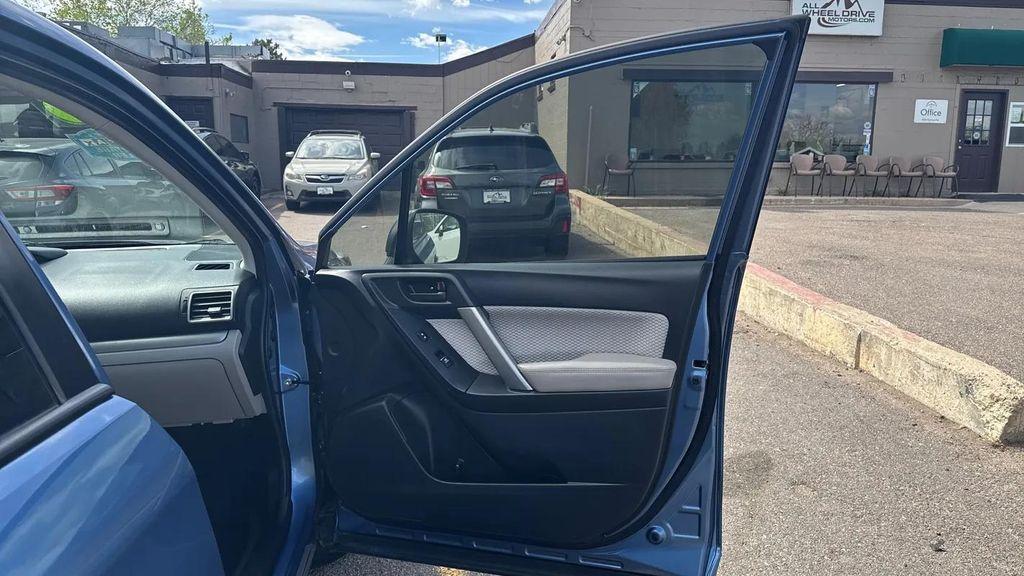 used 2018 Subaru Forester car, priced at $12,399
