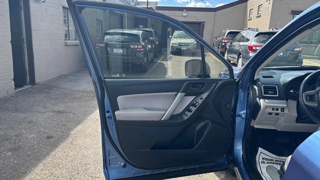 used 2018 Subaru Forester car, priced at $12,399