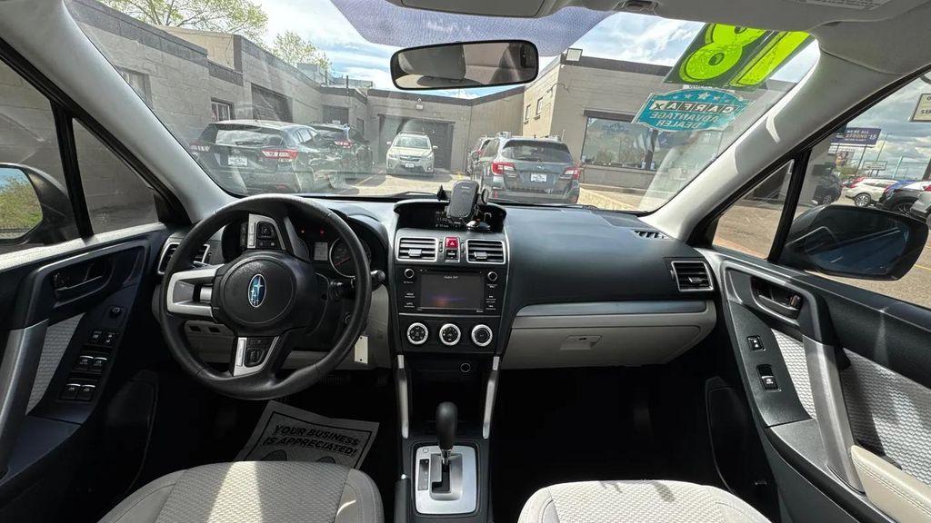 used 2018 Subaru Forester car, priced at $12,399