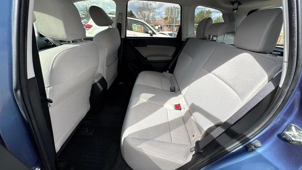 used 2018 Subaru Forester car, priced at $12,399