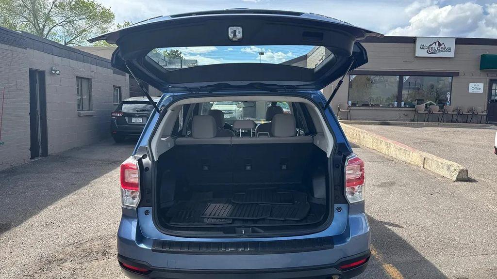 used 2018 Subaru Forester car, priced at $12,399