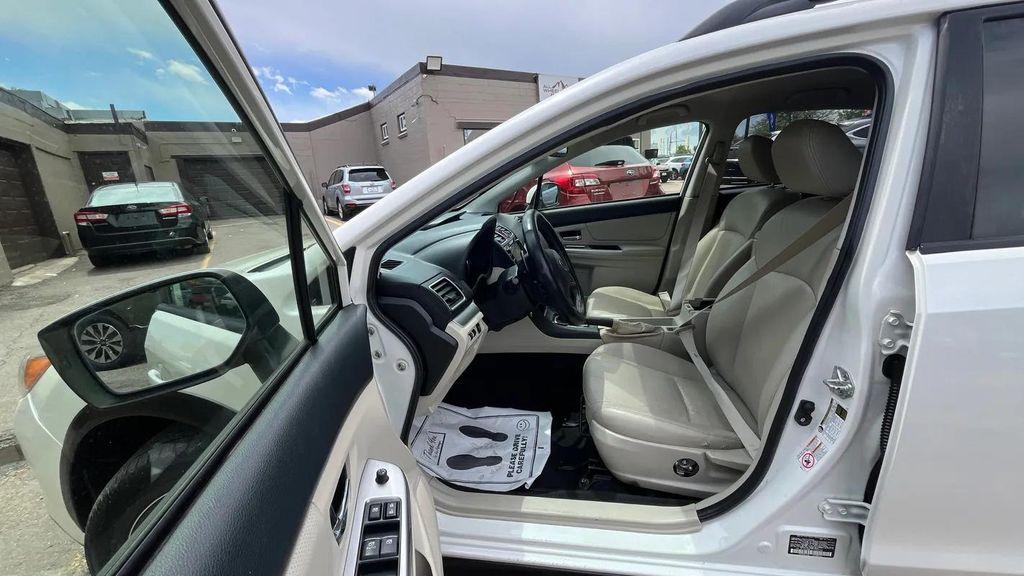used 2015 Subaru XV Crosstrek car, priced at $10,399