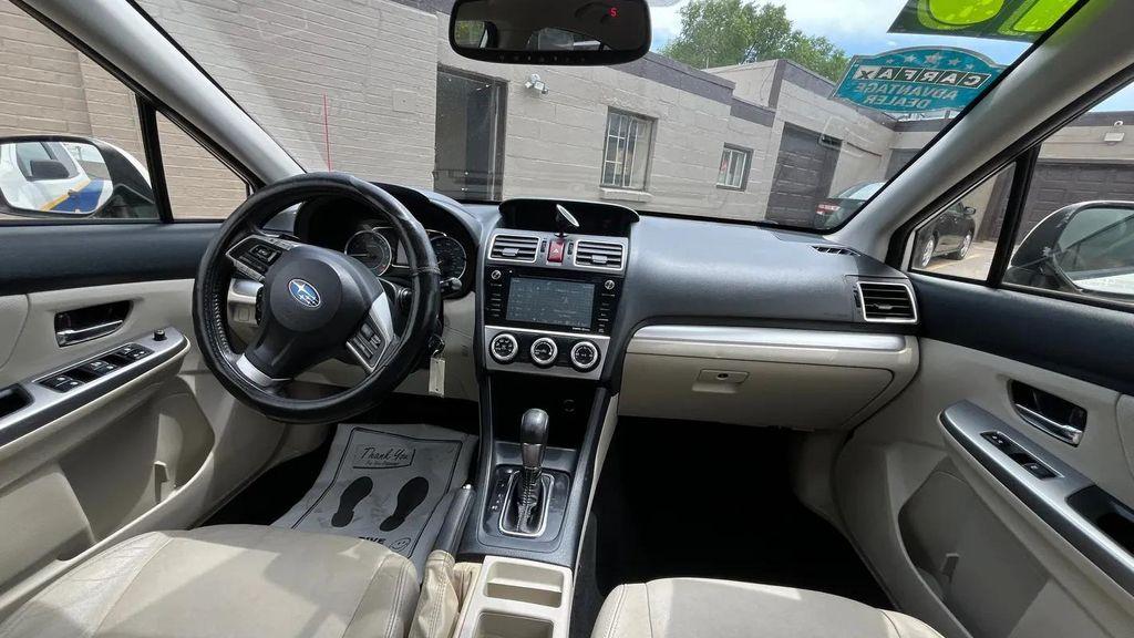 used 2015 Subaru XV Crosstrek car, priced at $10,399