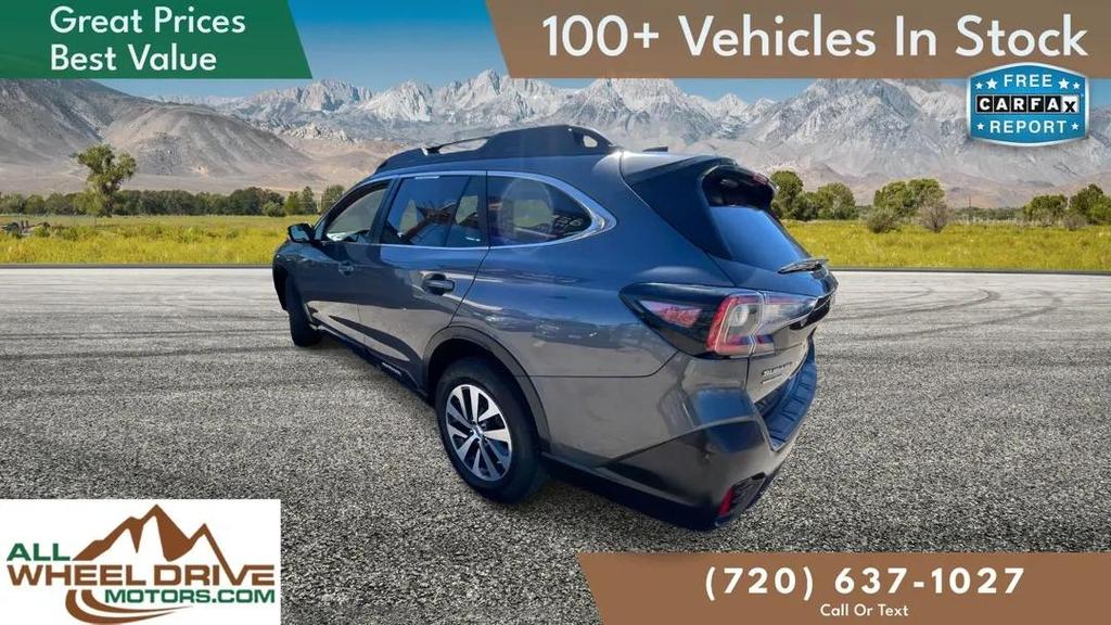used 2020 Subaru Outback car, priced at $13,799