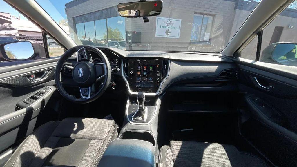 used 2020 Subaru Outback car, priced at $13,799