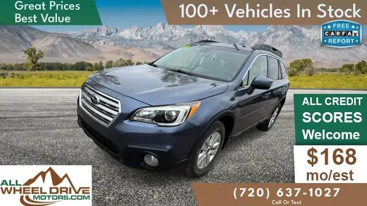 used 2017 Subaru Outback car, priced at $7,699