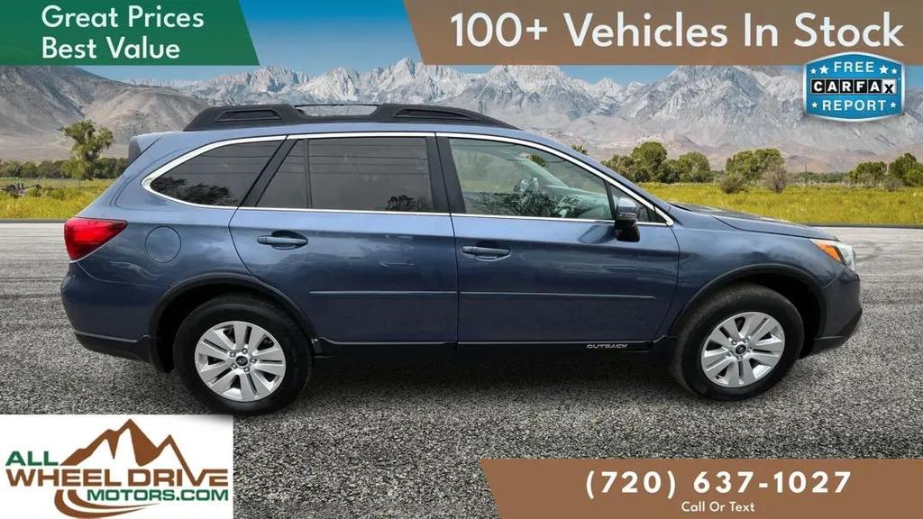 used 2017 Subaru Outback car, priced at $7,699