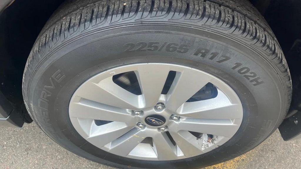 used 2017 Subaru Outback car, priced at $7,699