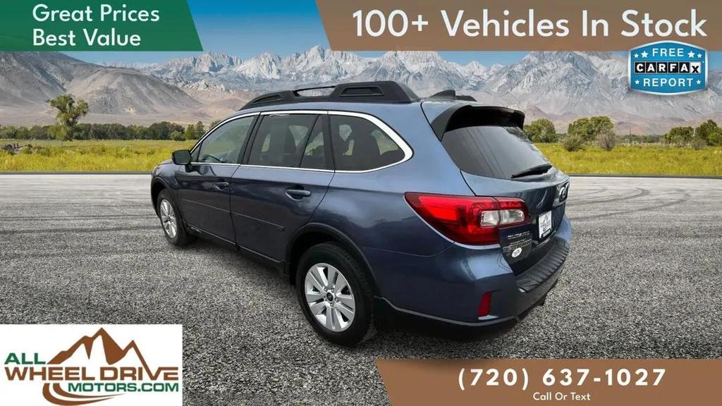 used 2017 Subaru Outback car, priced at $7,699