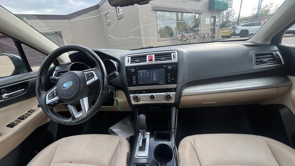 used 2017 Subaru Outback car, priced at $7,699